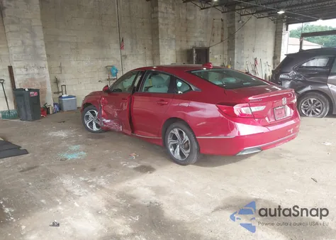 2018 Honda Accord Ex from USA, damaged, VIN 1HGCV1F49JA007847